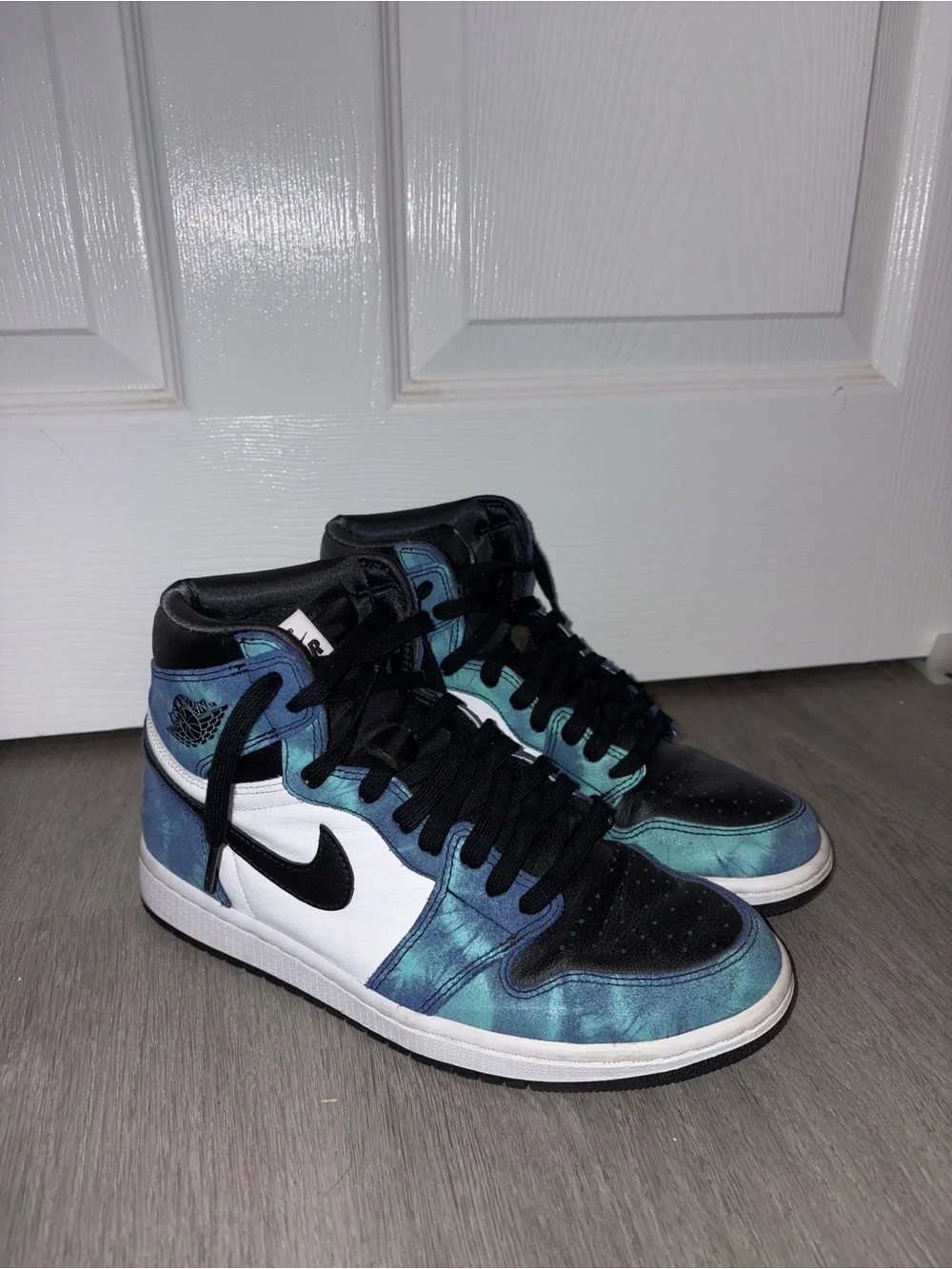 Jordan 1 Retro High Tie Dye